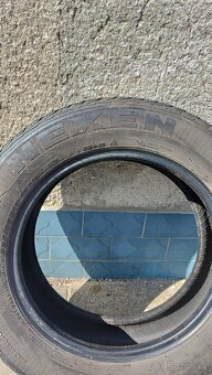 Zimní pneu 225/60/R17 Nexen - 4
