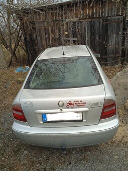 Škoda Octavia I - 4