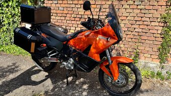 KTM Adventure 990 - 4