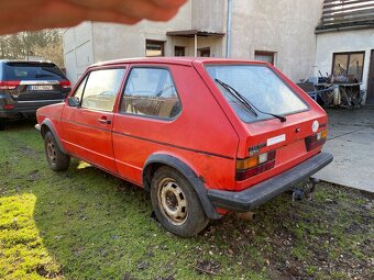 Volkswagen Golf mk1 - 4