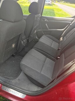 prodam na nahradni dily peugeot 407 - 4