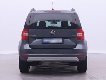 Škoda Yeti 1,2 TSI 81kW Ambition CZ (2016) - 4