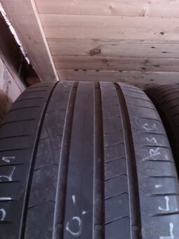 315/35/21, 275/40/21 Pirelli - 4