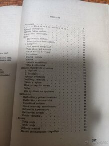 Knihy Jawa Adolf Tůma a Josef Jozíf 50.leta - 4