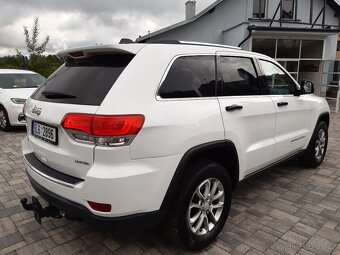 Jeep Grand Cherokee 3,6L V6 LIMITED 4x4, Facelift, 98.000km - 4