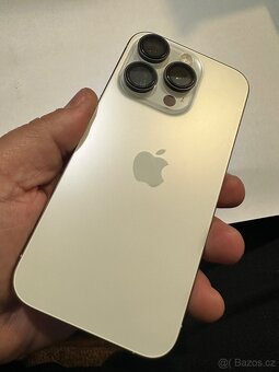 Prodám iPhone 15 PRO 256 GB - top stav - 4