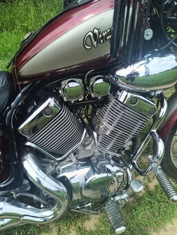 Prodám Virago XV535 - 4