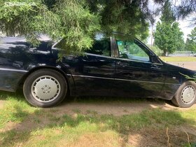 MERCEDES S 500 W140 102000km MAMUT - 4