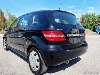 MERCEDES-BENZ B200 100KW 133.000KM 2.MAJ VELKÝ SERVIS - 4