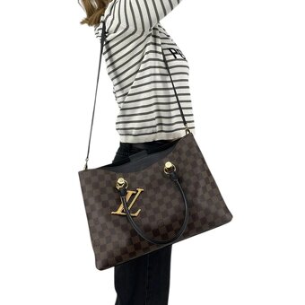 Kabelka Louis Vuitton Riverside - 4
