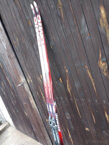 Prodám skejtové běžky Atomic worldcup 190 cm HT. - 4