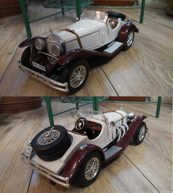 Predam modely veteranov v mierke 1:18 cast 1 - 4
