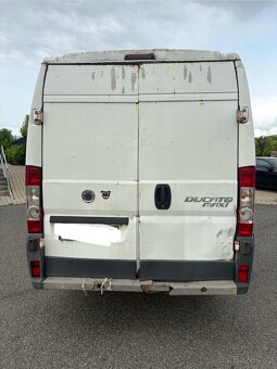 Fiat Ducato 2,3 JTD, 2008 - 4