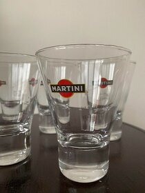 Sklenice Martini - 4