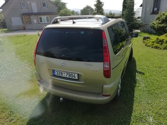 Citroen c8 2,2i - 4