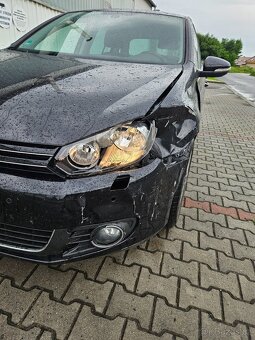 VW Golf VI 6 1.4TSI 90kW Style - 4