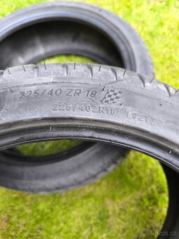 Michelin 225/40/18 - 4