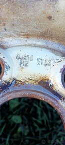 Prodám 195/60 R16 - 4