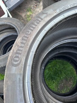 Letní sada pneu 265/45 R20 - Continental - 4