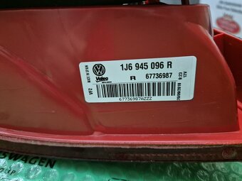 zadní pravé světlo VW Golf IV 1J6945096R - 4
