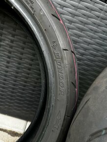 Kawasaki Z900 Dunlop Sportmax Roadsport 2 pneumatiky na moto - 4