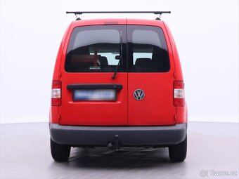 Volkswagen Caddy 1,9 SDI 55KW Klimatizace (2010) - 4