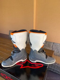 Motocrosové boty - alpinestars tech 7 - 4