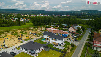 Prodej, pozemek pro stavbu RD, 941 m2, Velká Hleďsebe, okr. - 4
