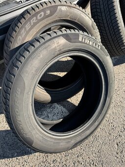 Zimní pneu Continental/Pirelli - 4