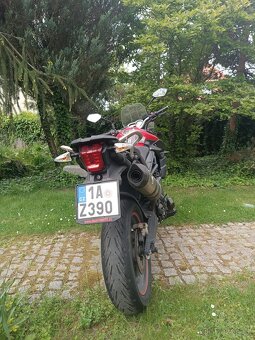 Triumph Tiger 800 XR - 4