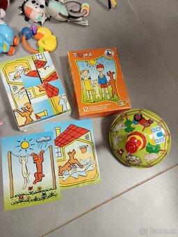 Mix hraček za celkem 99 Kč - 4
