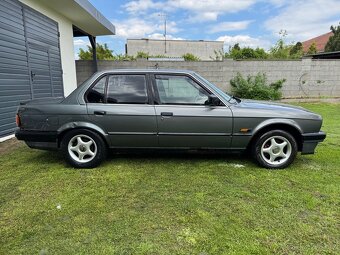 BMW e30 316 motor 2,7 ETA - 4