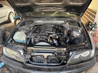 BMW e46 330d 150kw - 4