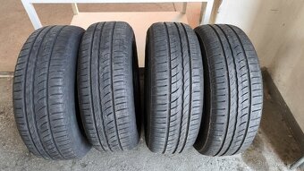 Pirelli Cinturato P1 195/60 R15 88H letní - 4