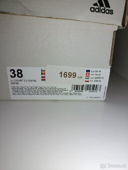Dámské Adidas - 4