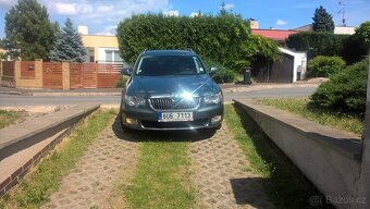 Superb II 2.0 TDi, 125kw, - 4
