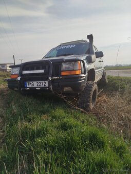 Jeep grand Cherokee - 4