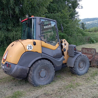 Kolový nakladač AHLMANN AX85, 2008, 45kw - 4