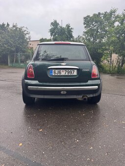 Mini Cooper R31 - 4