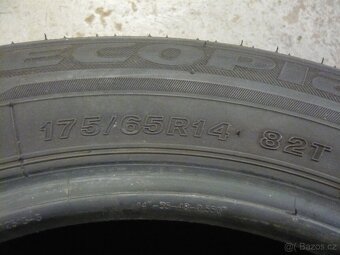 Pneumatiky 175/65/14, 175-65-14, 175 65 14. - - 4