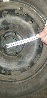 Pneu 175/70 R14 letní - 4