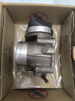 Originál škrtící klapka pro VW, Škoda, Audi, Seat - 4