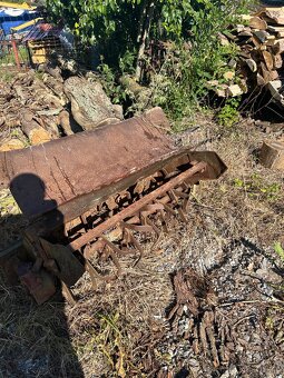Rotavator tz 4k14 - 4