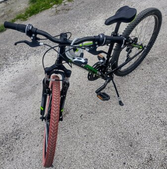 Dětské kolo ROCKRIDER ST 500 - 4