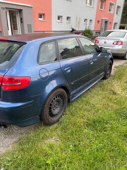 Audi a3 2,0 tfsi 185kw - 4