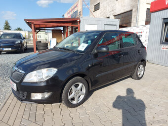 Škoda Fabia 1.2 TSI/SPORT/4válec/PARK.ČIDLA - 4