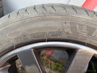 225/45/17 Letní pneu Michelin - 4