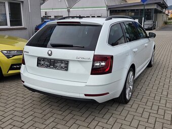 Škoda Octavia III TDi SPORTLINE PANORAMA VYHŘ.SEDAČKY - 4