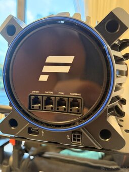 Grand Turismo DD PRO (5 NM)+playseat Next Level Racing GT Li - 4