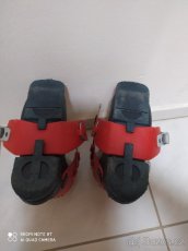 dětské lyžařské boty Montan - 4